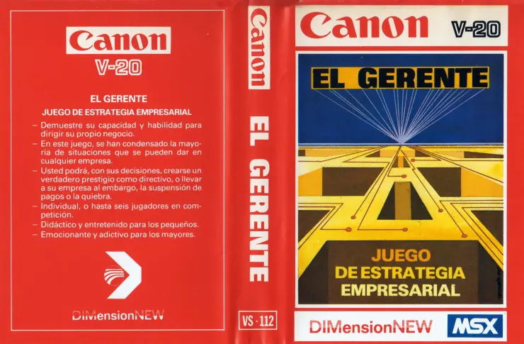 MSX (Canon)