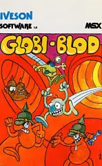 Globi-Blod