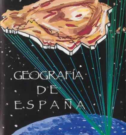 Geografía de España