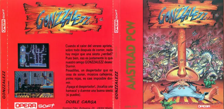 Amstrad PCW