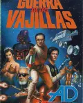 Guerra de las Vajillas, La
