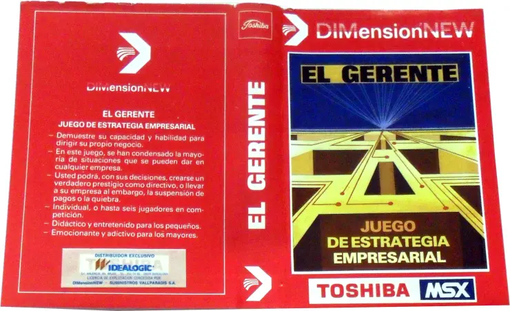 MSX (Toshiba)