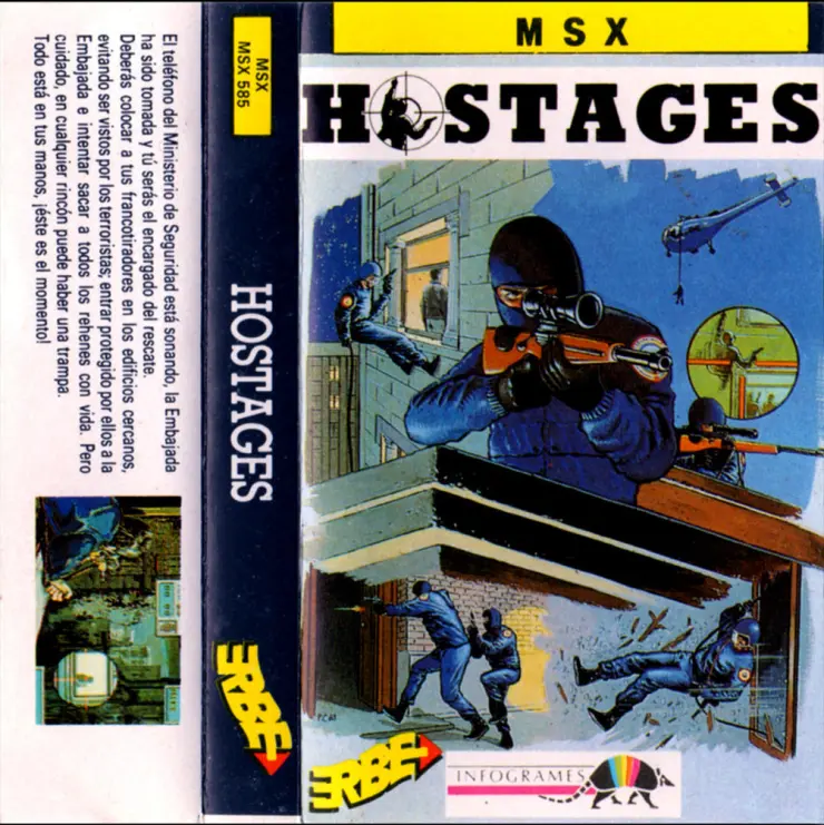 MSX (Erbe)