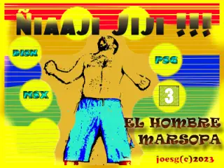 El Hombre Marsopa