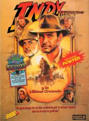 Indiana Jones y la última Cruzada