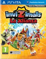 Invizimals - La Alianza