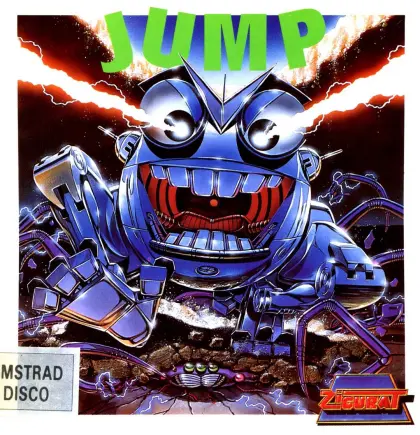 Amstrad CPC disco