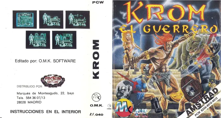 Amstrad PCW