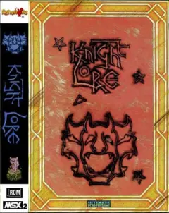 Knight Lore Remake - MSX 2
