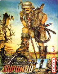 Livingstone Supongo II