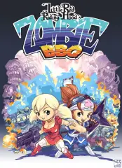Little Red Riding Hood's Zombie BBQ