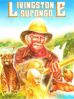 Livingstone Supongo