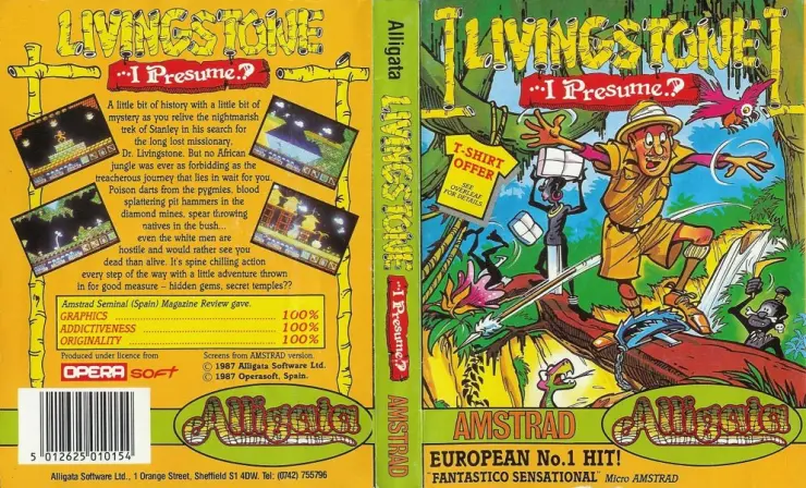 Amstrad CPC (Europa)