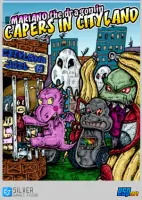 Mariano the Dragon - in Capers in Cityland