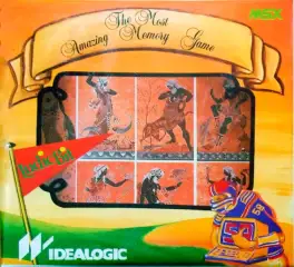 The Most Amazing Memory Game