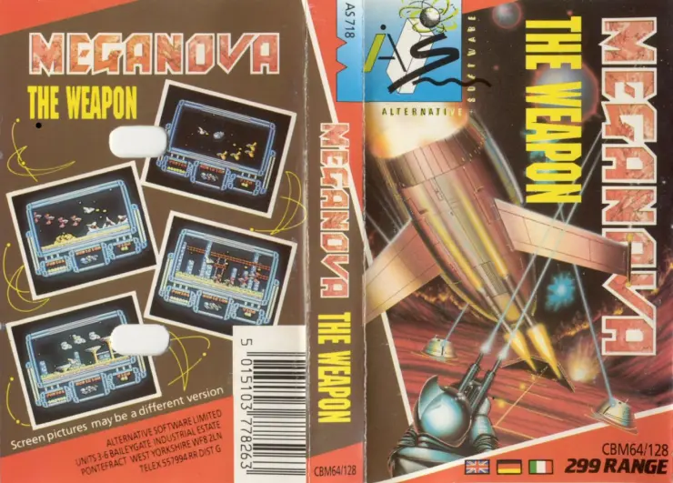 C64 (Europa)