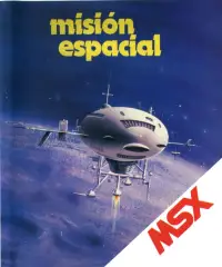 Misión Espacial