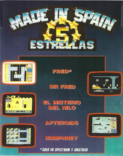 Spectrum +3