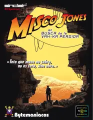 Misco Jones