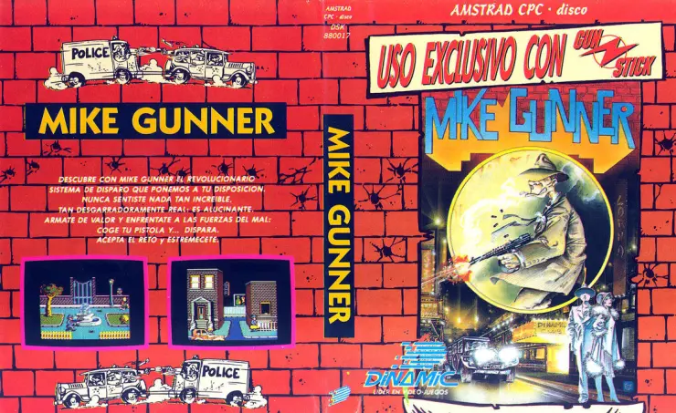 Amstrad CPC disco