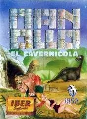 Manollo el Cavernícola