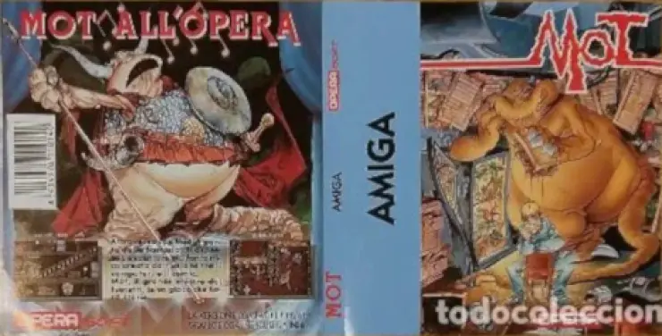 Amiga (Italia)