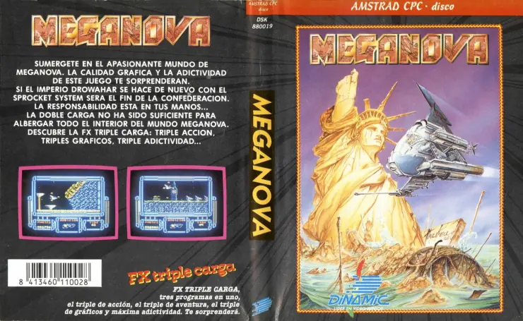 Amstrad CPC disco