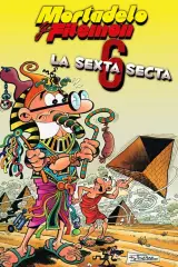 Mortadelo y Filemón