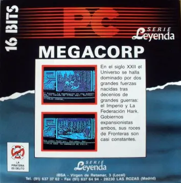 PC Serie Leyenda