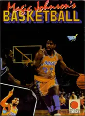 Magic Johnson's Basketball