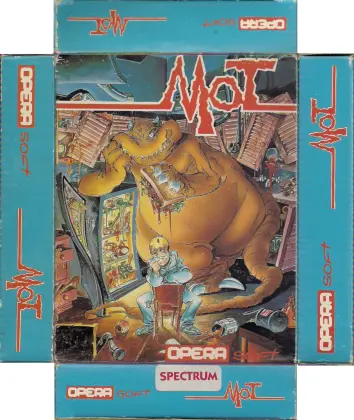Spectrum (box)