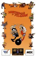 Mortadelo y Filemón