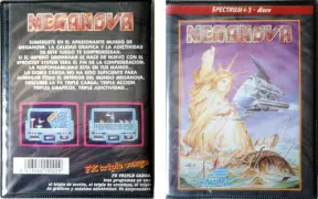 Spectrum +3
