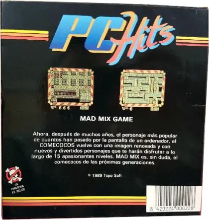 PC Serie Leyenda 3 1/2"