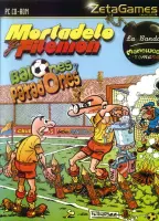 Mortadelo y Filemón - Balones y Patadones Mortadelo y Filemón - Balones y Patadones