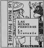 Minas Perdidas, Las
