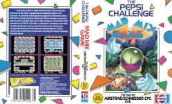 Pepsi Challenge (Amstrad CPC disco)