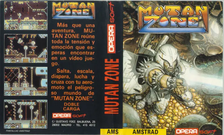 Amstrad CPC disco