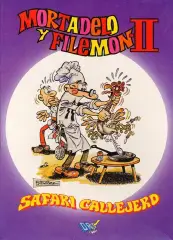 Mortadelo y Filemón II