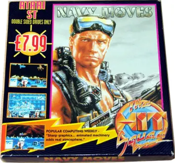 Atari ST (budget)