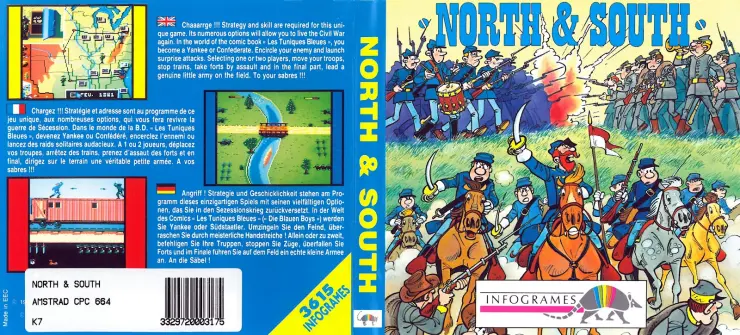 Amstrad CPC (Europa)