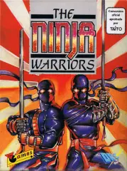 The Ninja Warriors
