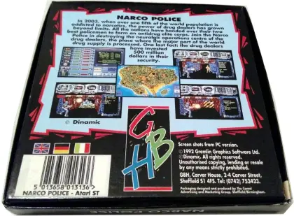 Atari ST (budget)