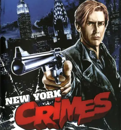 New York Crimes
