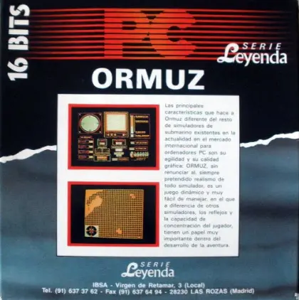 PC (Serie Leyenda)