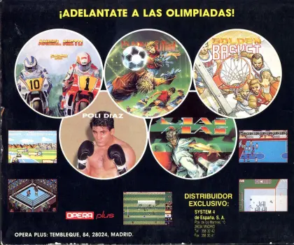 Amstrad CPC disco
