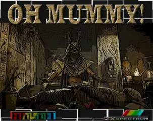 ZX Oh Mummy