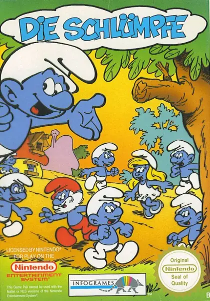 Haz click para ver la imagen NES (Alemania) en su tamaño original (640x916) NES (Alemania)