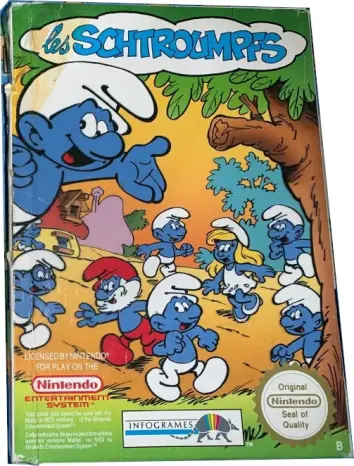 NES (España) - SPACO