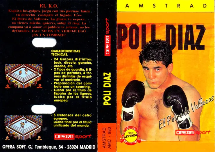 Amstrad CPC (Serie Leyenda)